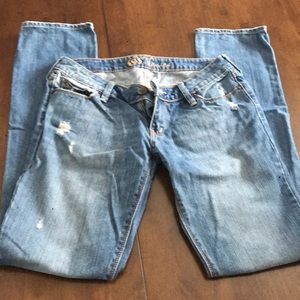 Bullhead Venice Skinny Jeans